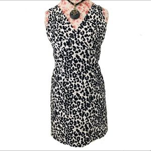 Michael Kors Animal Print Dress